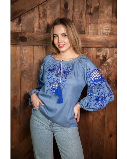 нежность (джинс)